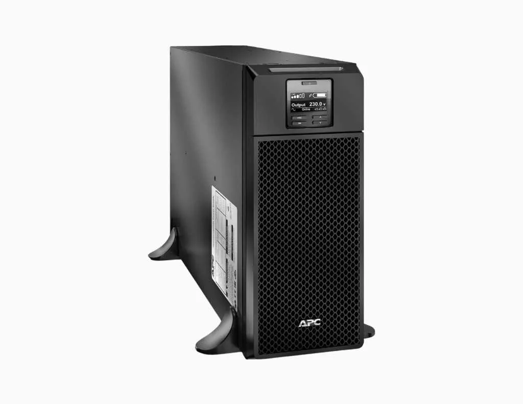 Schneider Smart UPS RT 6000Watt/6000VA-SRT6KXLI