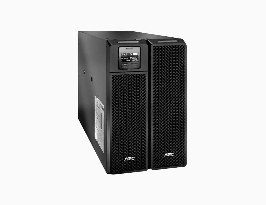 Schneider Smart UPS RT 8000Watt/8000VA-SRT8KXLI