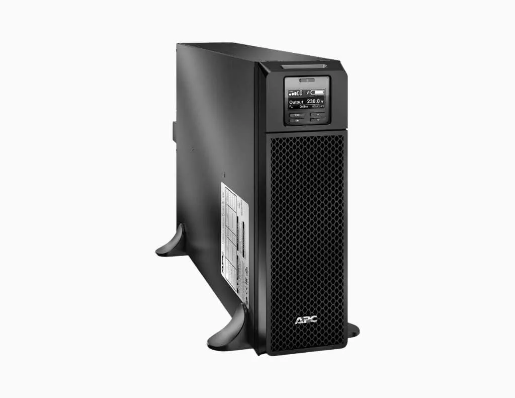 Schneider Smart UPS RT 4500Watt/5000VA-SRT5KXLI