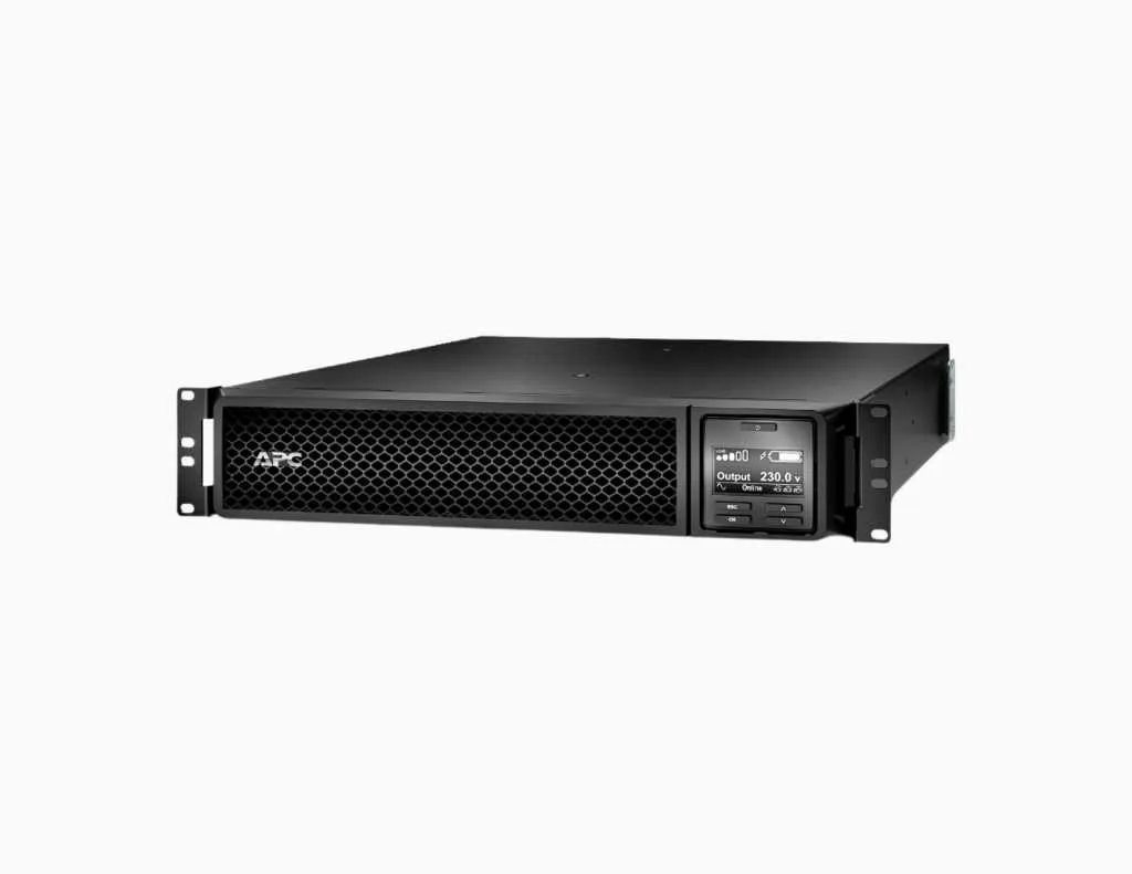 Schneider Smart UPS RT 1500Watt/1500VA-SRT1500XLI