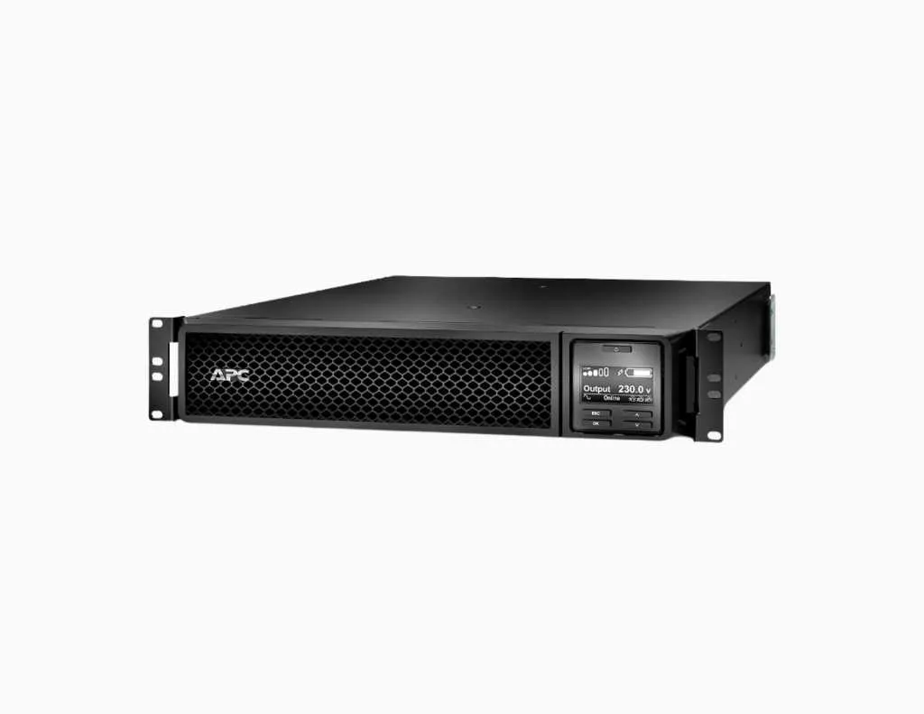 Schneider Smart UPS RT 700Watt/1000VA-SRT1000XLI