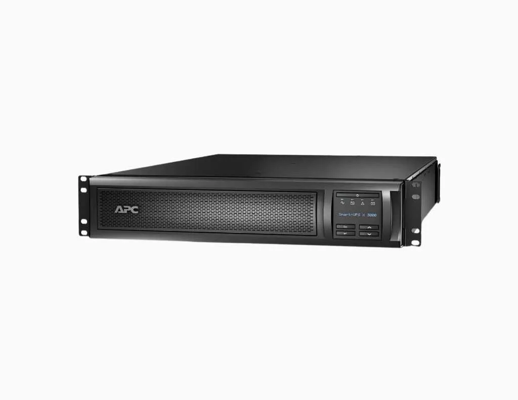Schneider Smart UPS X 2700Watt/3000VA-SMX3000RMHV2U