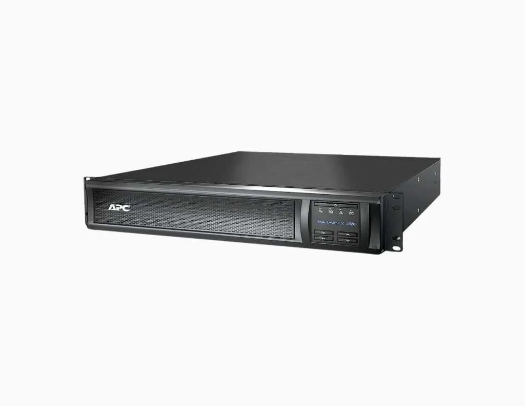 Schneider Smart UPS X 1200Watt/1500VA-SMX1500RMI2U