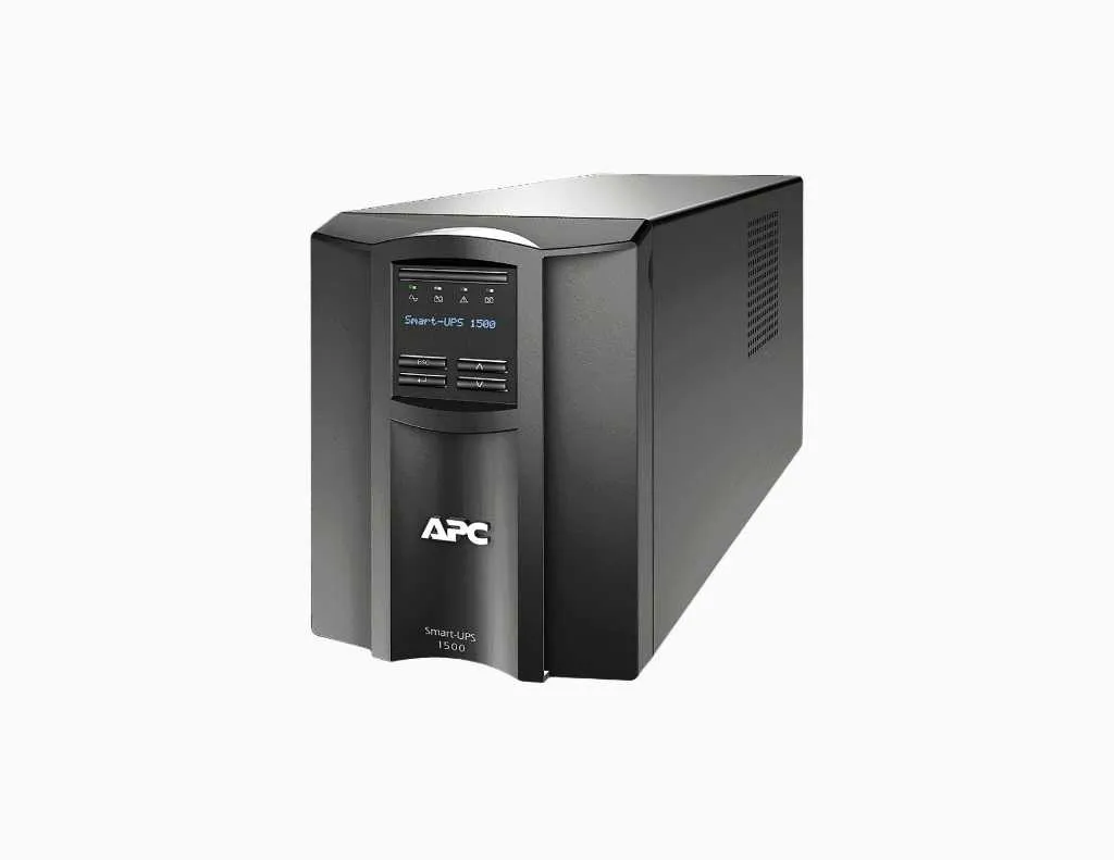 Schneider Smart UPS T 1000Watt/1500VA-SMT1500IC