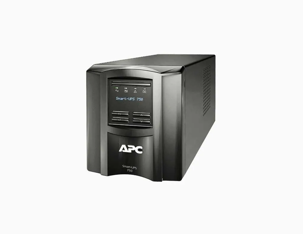 Schneider Smart UPS T 500Watt/750VA-SMT750IC