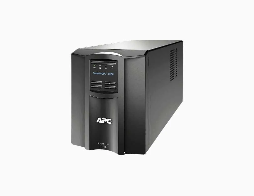 Schneider Smart UPS T 700Watt/1000VA-SMT1000IC