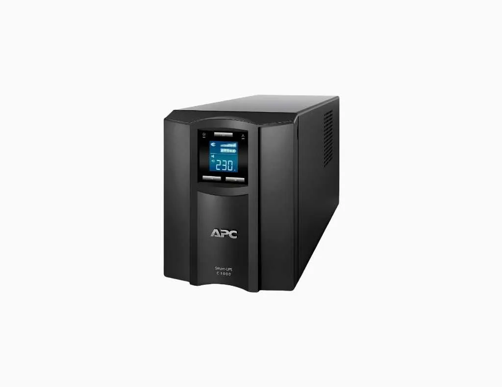 Schneider Smart UPS C 900Watt/1500VA-SMC1500IC