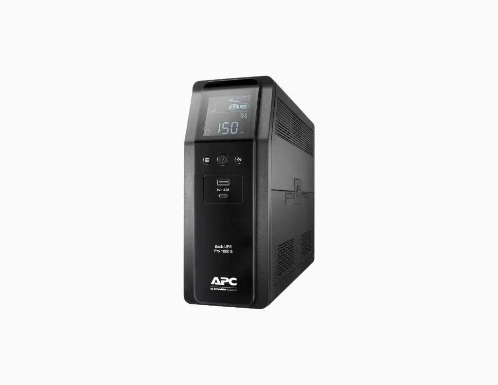 Schneider Back UPS Pro 390Watt/650VA-BR650MI