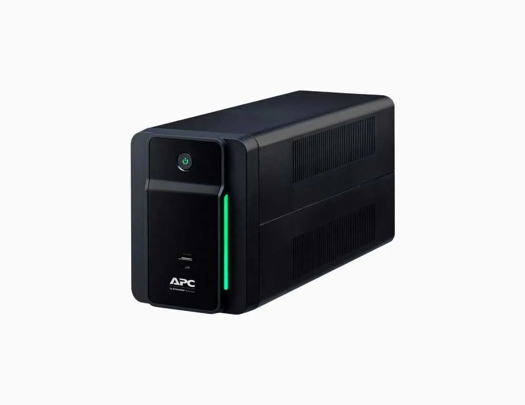 Schneider Back UPS 650Watt/1200VA-BVX1200LIMS