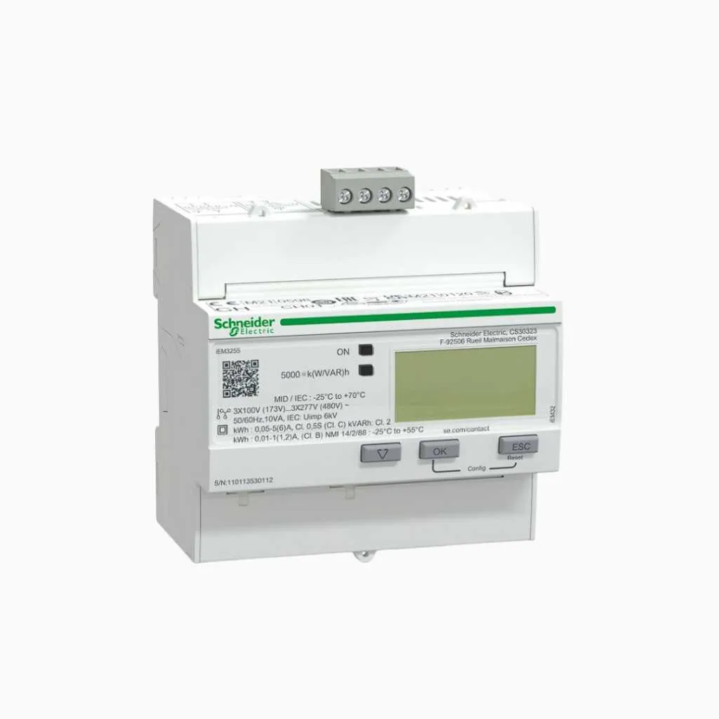 Schneider Power Meter IEM3255