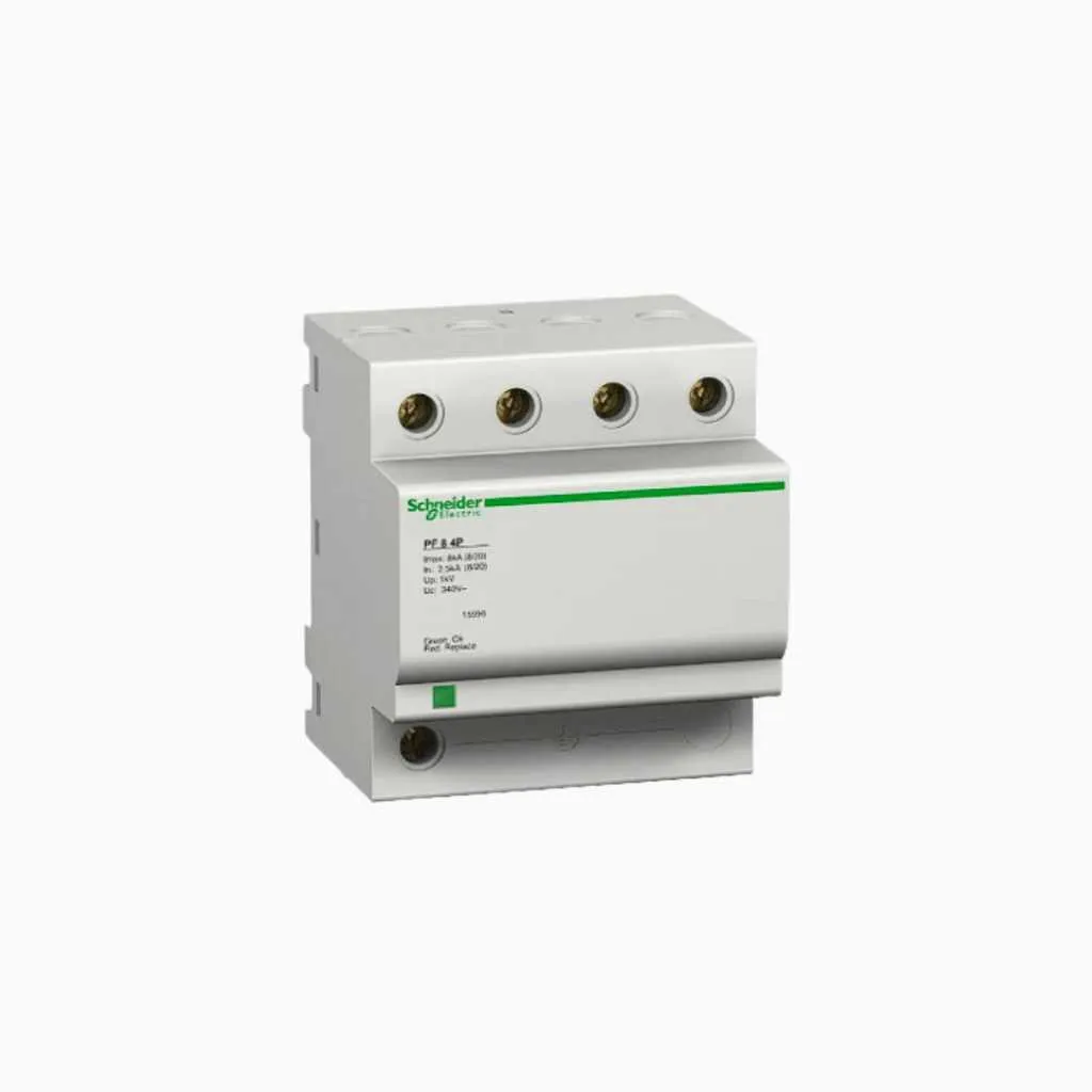 Schneider Surge Arrester Acti 9 Tipe 2 PF20 3P N 20kA