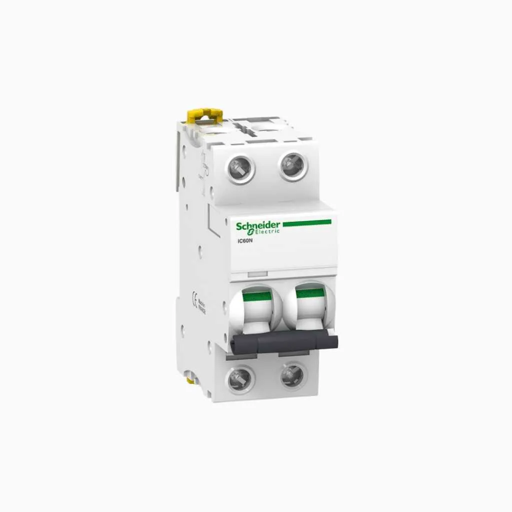 Schneider MCB Acti 9 iC60N 2P 32A