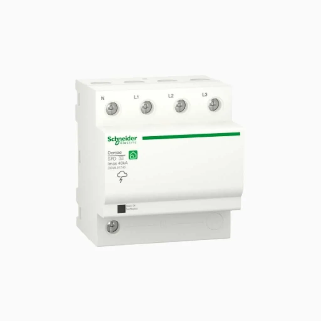 Schneider Surge Arrester Domae PF 3P N 40kA