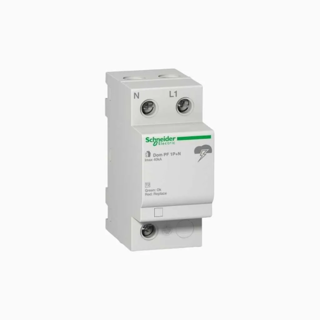 Schneider Surge Arrester Domae PF 1P N 40kA