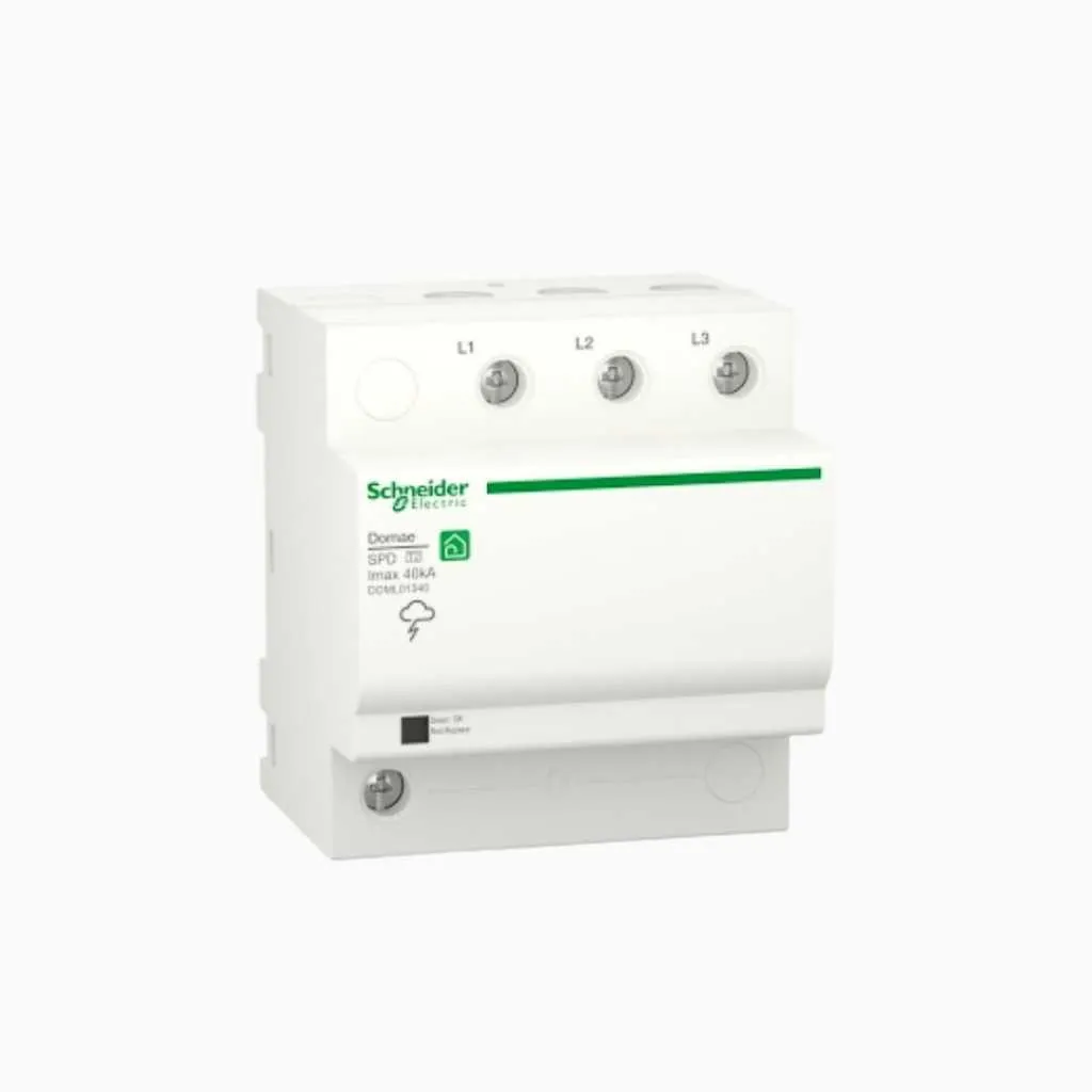 Schneider Surge Arrester Domae PF 3P 40kA