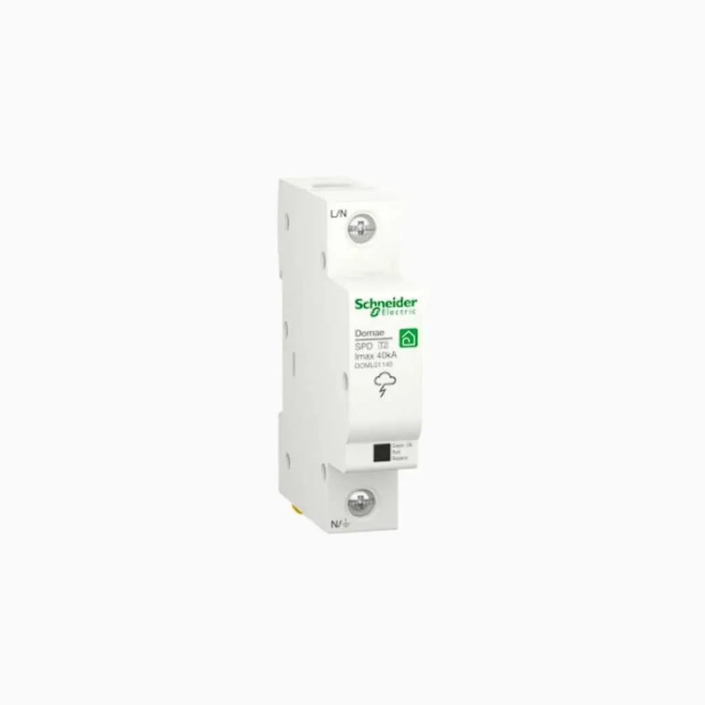 Schneider Surge Arrester Domae PF 1P 40kA