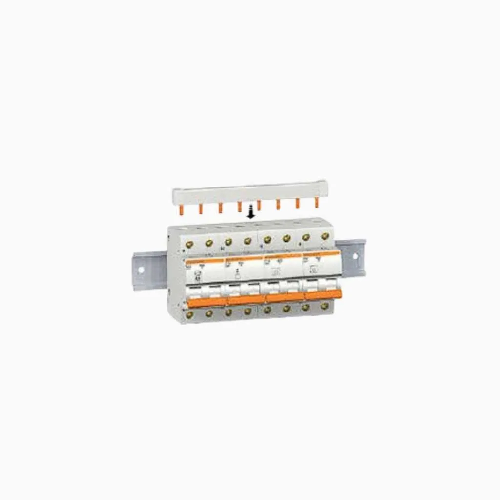 Schneider Busbar Sisir meteran 2Ph 63 A