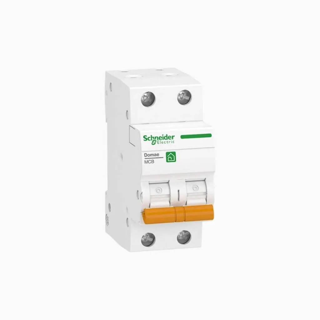 Schneider Domae MCB 2P 32A 6kA