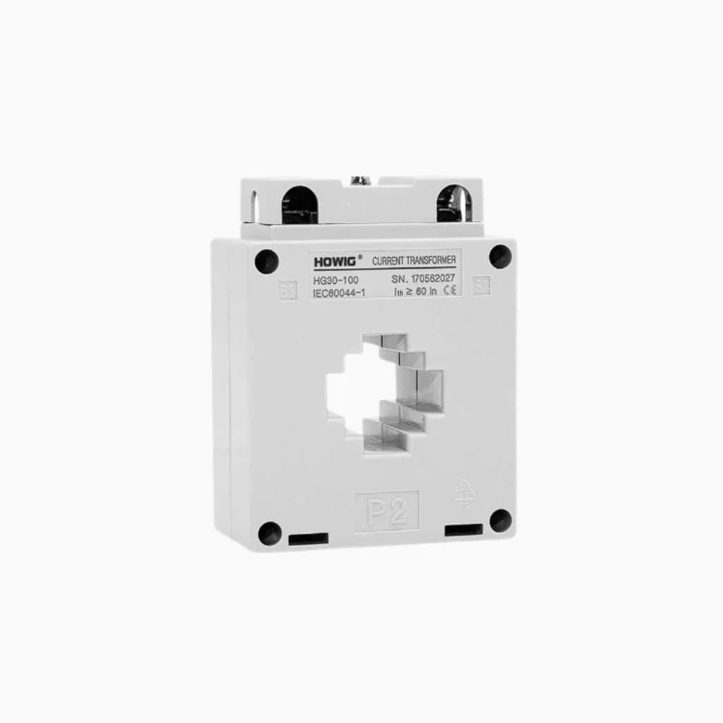 Howig CT HG 82 - 1250/5A Class 0,5