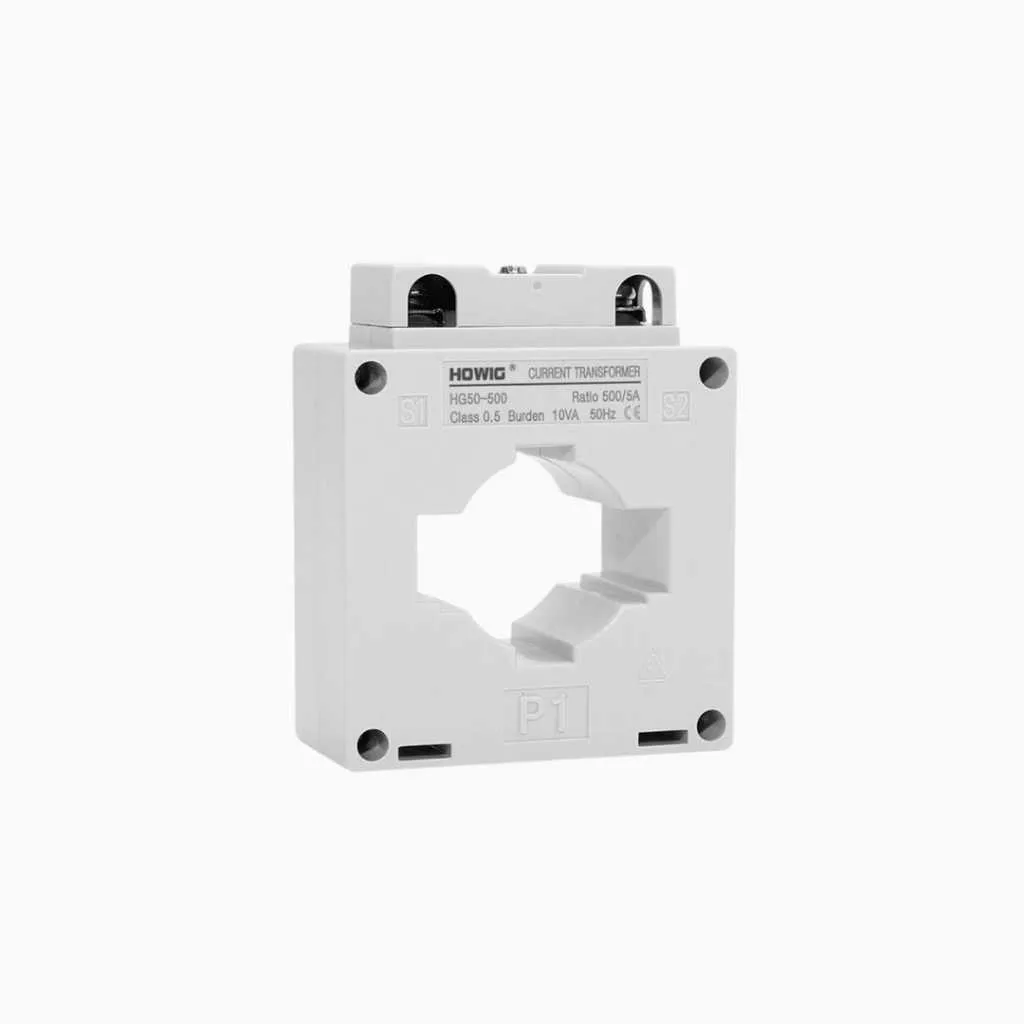 Howig CT HG 50I -800/5A Class 1