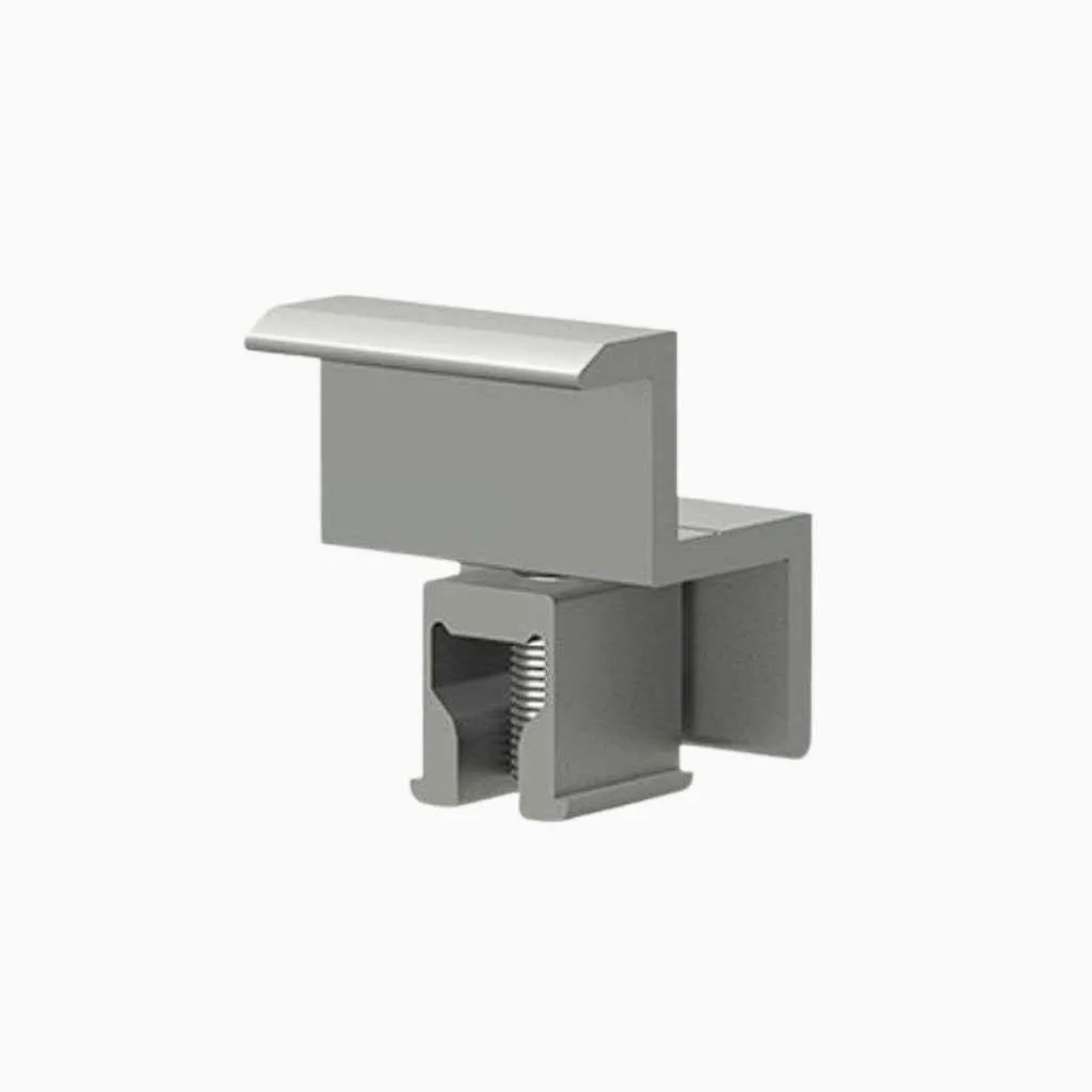 Clenergy PV ezRack Module End Clamp Omega Series