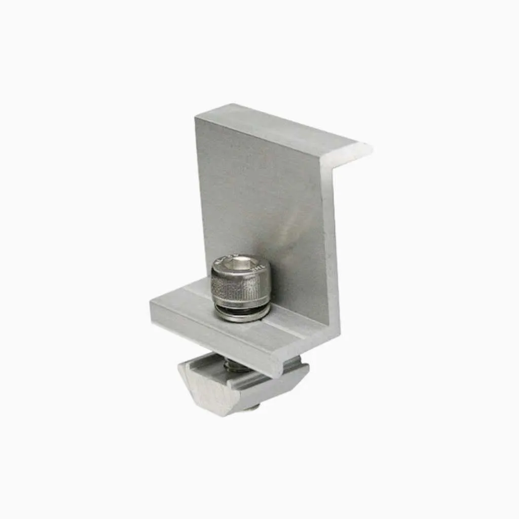 PLP End Clamp T40