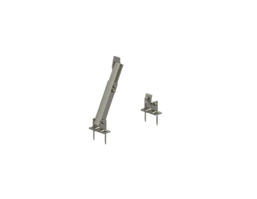 Clenergy PV ezRack SolarRoof Tilt Leg with L Feet