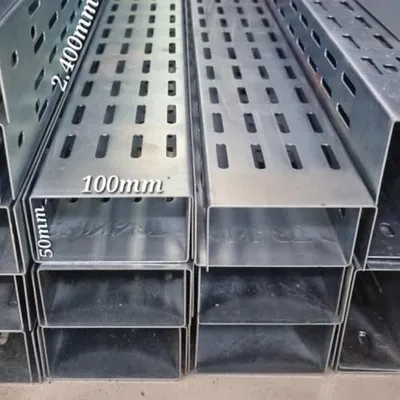 Cable Tray - Generic - 50 x 50 mm
