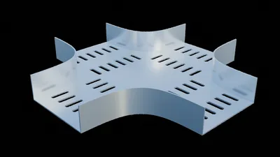 Cable Tray - Generic - 100 x 50 mm