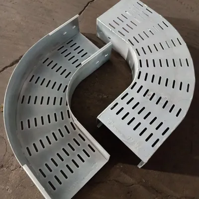 Cable Tray - Generic - HOT DIP GALVANIZED, W: 250, H: 100, L: 2400