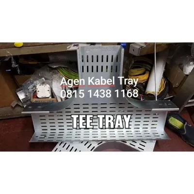 Horizontal Tee - Generic - 100 x 50