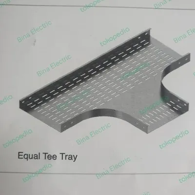 Horizontal Tee - Generic - Cover, W: 200, H: 50