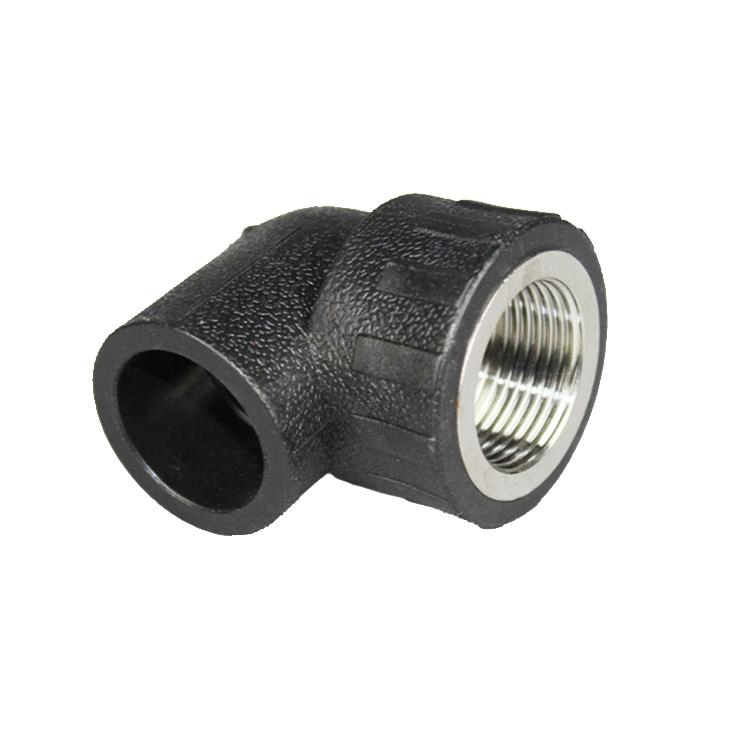 Pipa Female Threaded Elbow 90 degree HDPE 20 mm x 1/2 inch - General