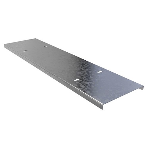 Cable Tray - GeneralStraight Cover Tray type C, 100x50, HDG