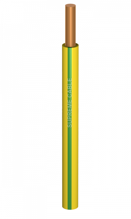 LV Cable NYA 450/750 V 1x6 sqmm -General